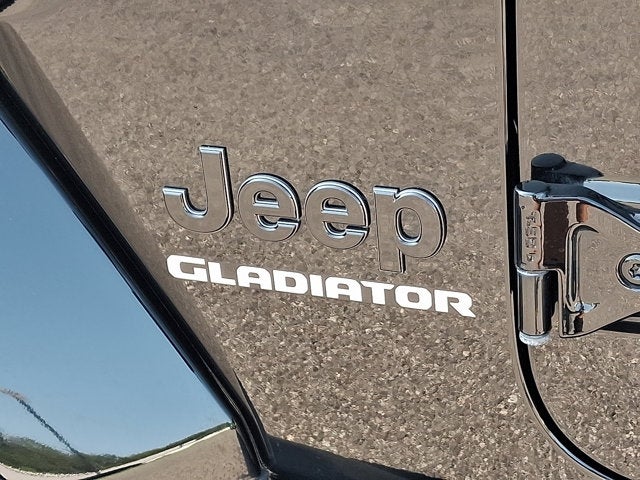 2021 Jeep Gladiator High Altitude