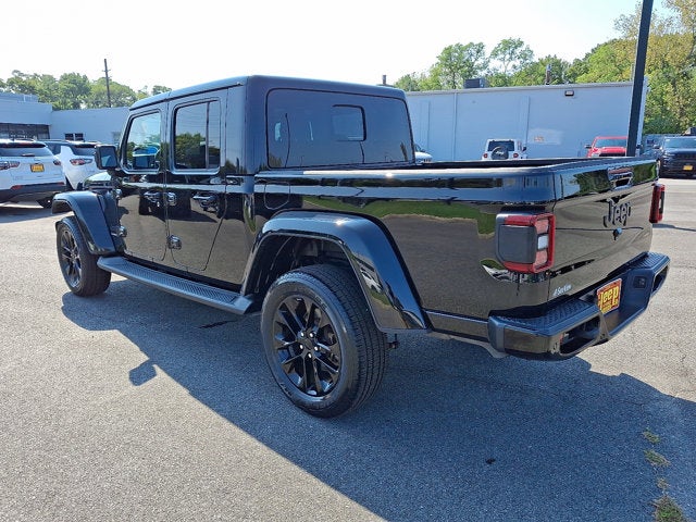 2021 Jeep Gladiator High Altitude