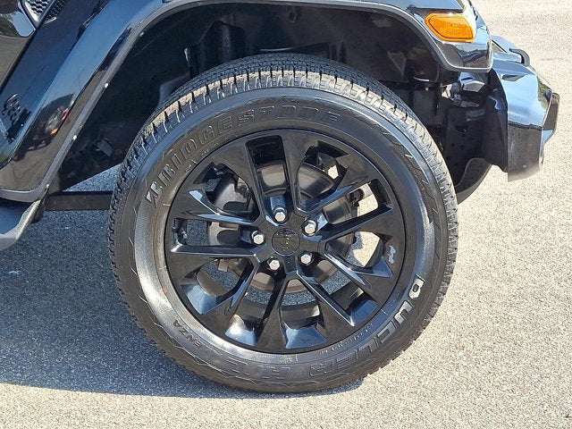 2021 Jeep Gladiator High Altitude