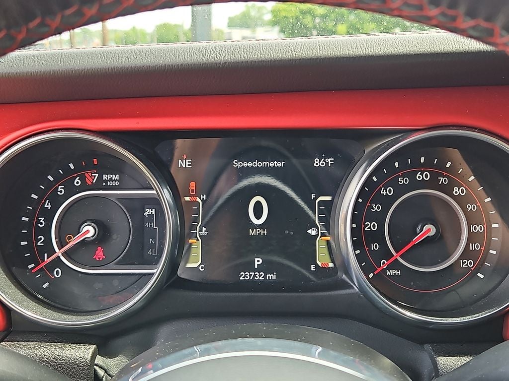 2022 Jeep Gladiator Rubicon