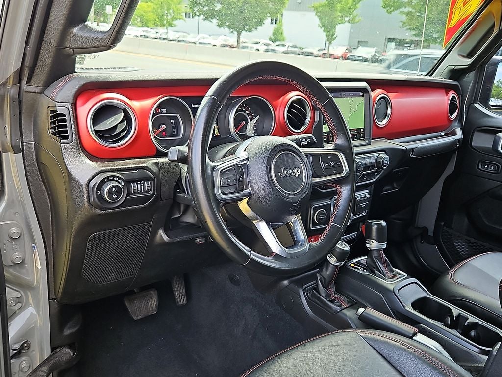 2022 Jeep Gladiator Rubicon