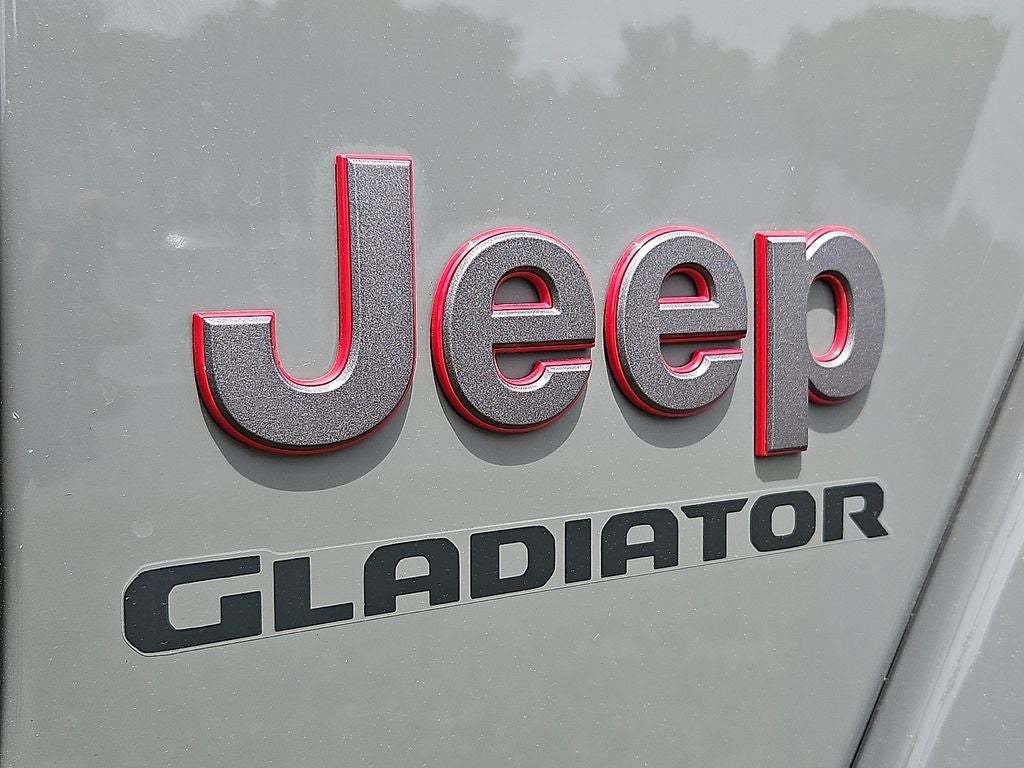 2022 Jeep Gladiator Rubicon