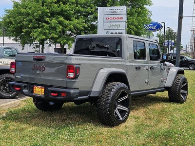 2022 Jeep Gladiator Rubicon