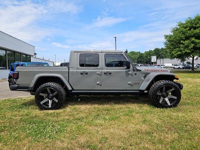2022 Jeep Gladiator Rubicon