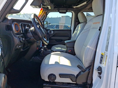 2021 Jeep Gladiator Mojave