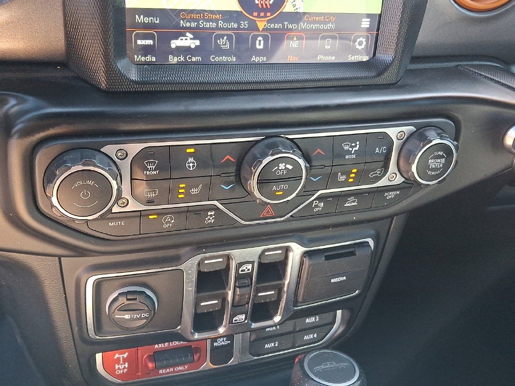 2021 Jeep Gladiator Mojave