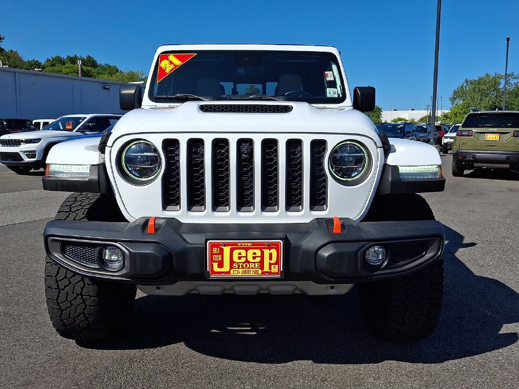 2021 Jeep Gladiator Mojave