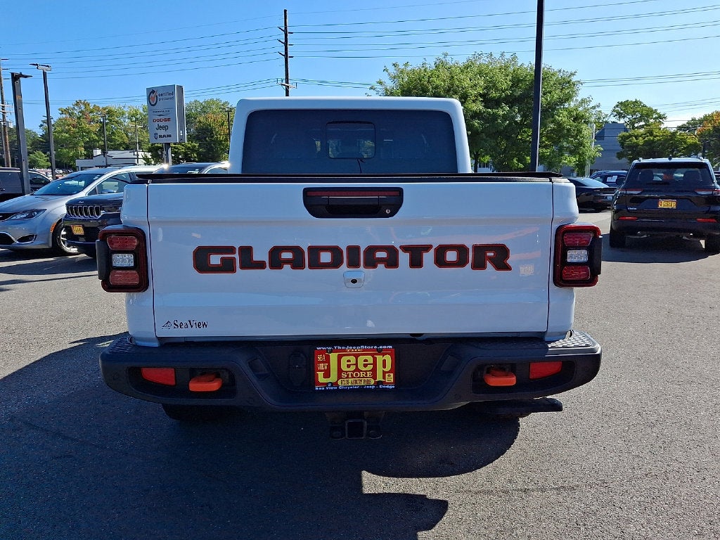 2021 Jeep Gladiator Mojave