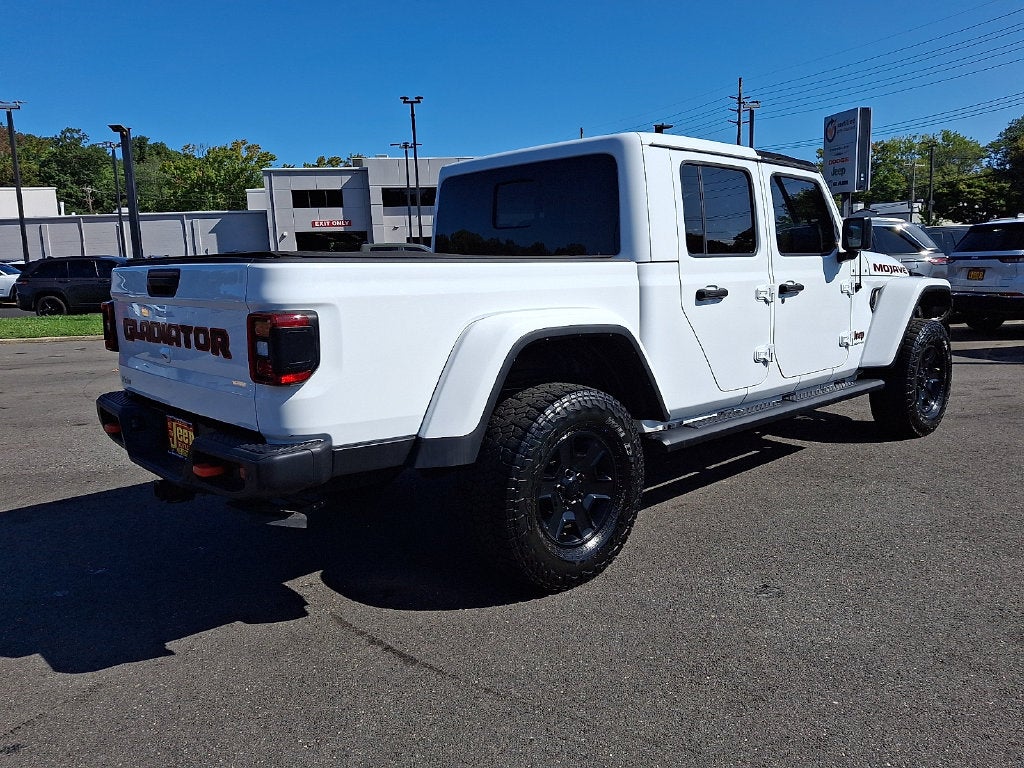 2021 Jeep Gladiator Mojave