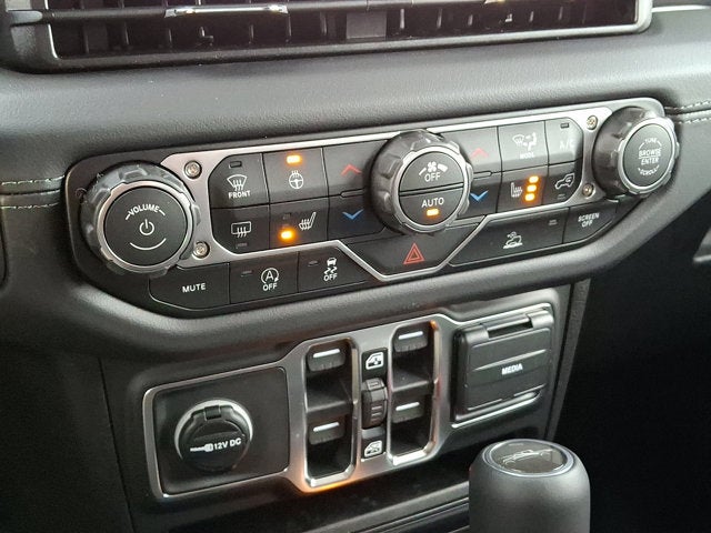 2026 Jeep Gladiator Sahara