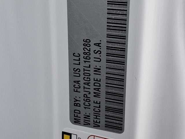 2026 Jeep Gladiator Sahara