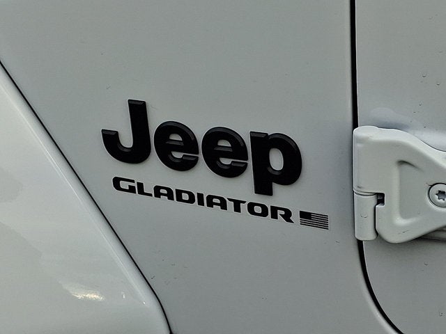 2026 Jeep Gladiator Sahara