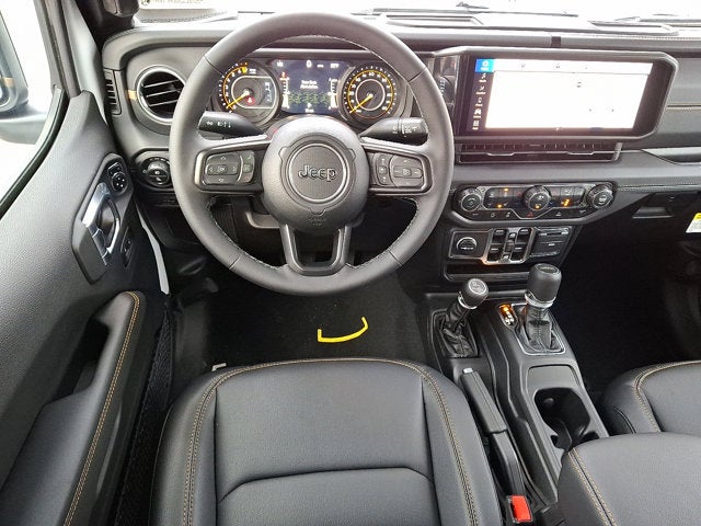 2026 Jeep Gladiator Sahara