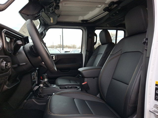 2026 Jeep Gladiator Sahara