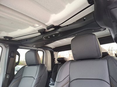 2026 Jeep Gladiator Sahara