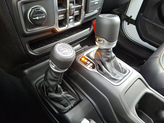 2026 Jeep Gladiator Sahara