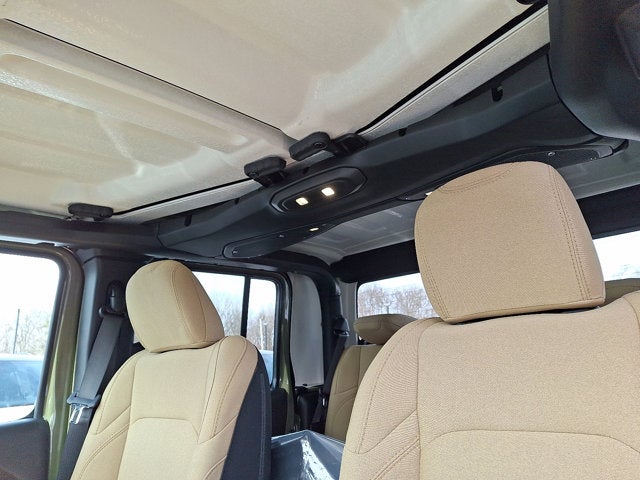 2026 Jeep Gladiator Willys 41 4x4