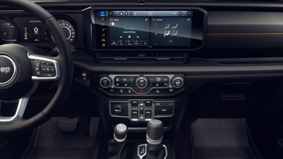 2026 Jeep Gladiator Sahara