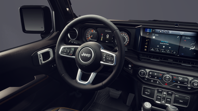 2026 Jeep Gladiator Sahara