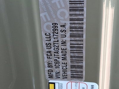 2026 Jeep Gladiator Willys 41 4x4