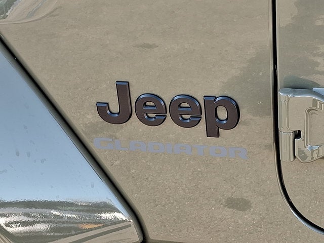 2026 Jeep Gladiator Willys 41 4x4