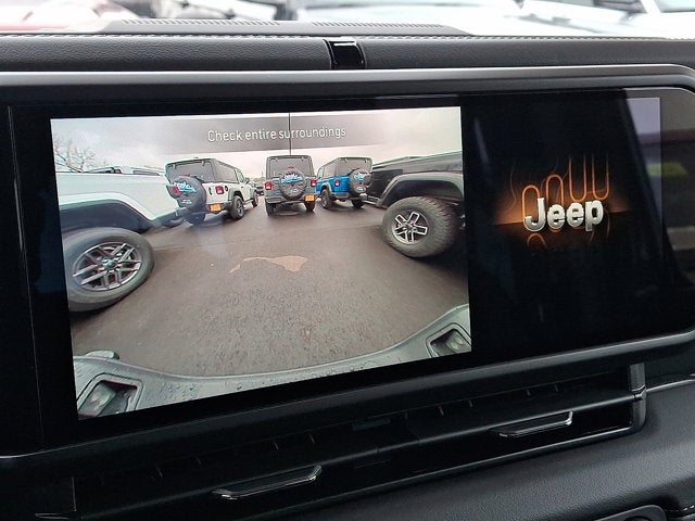 2026 Jeep Gladiator Sahara