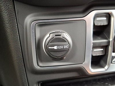 2026 Jeep Gladiator Sahara