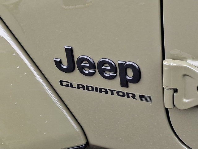 2026 Jeep Gladiator Sahara