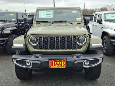 2026 Jeep Gladiator Sahara