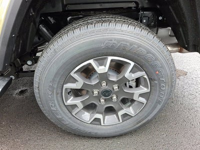 2026 Jeep Gladiator Sahara