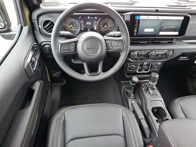 2026 Jeep Gladiator Sahara