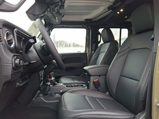 2026 Jeep Gladiator Sahara