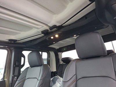 2026 Jeep Gladiator Sahara