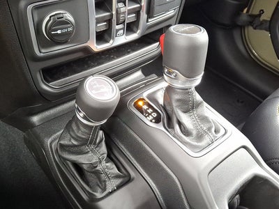 2026 Jeep Gladiator Sahara