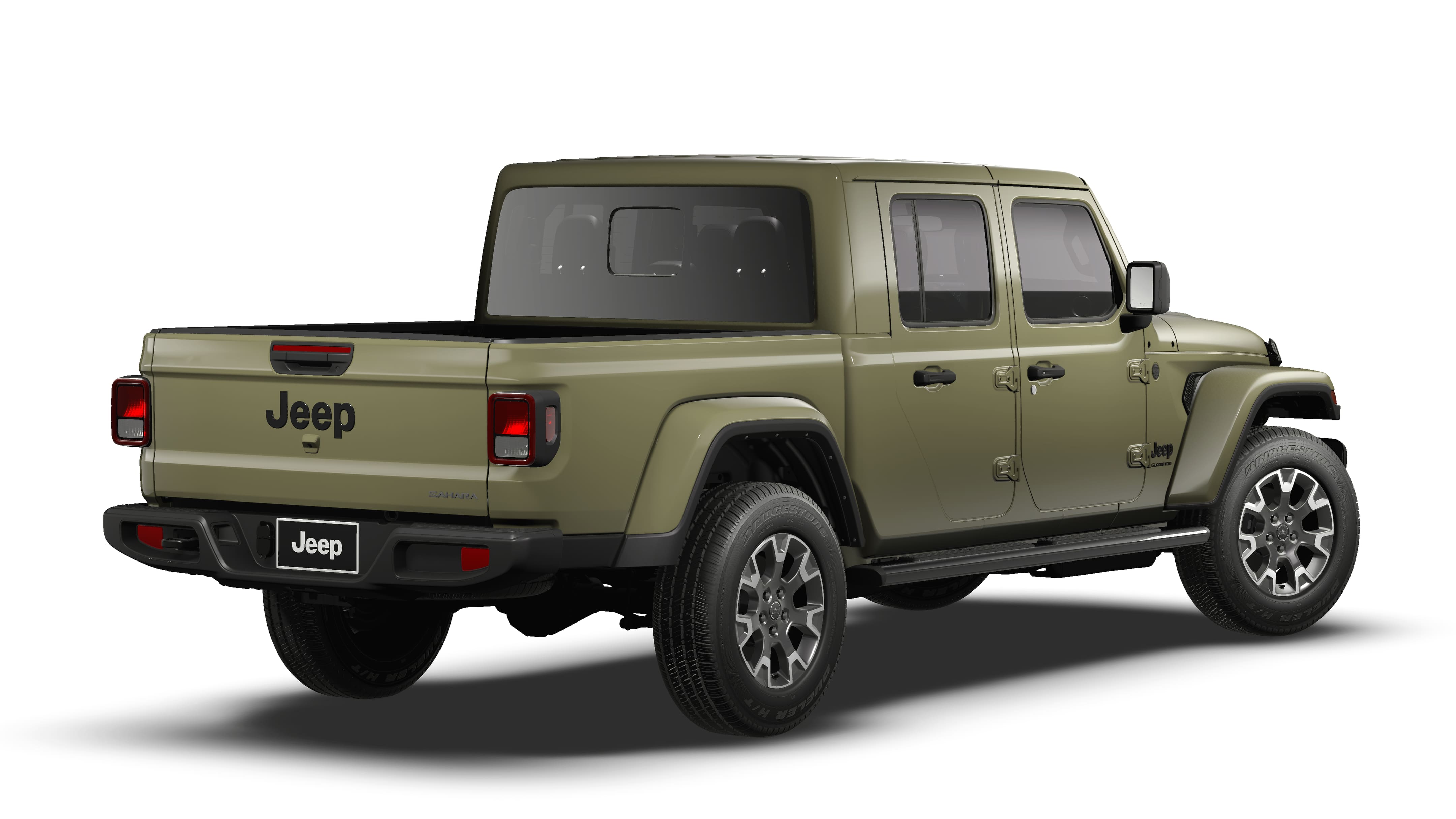 2026 Jeep Gladiator Sahara