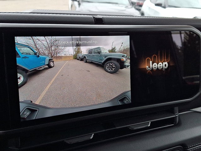 2026 Jeep Gladiator Sahara