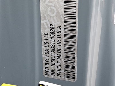 2026 Jeep Gladiator Sahara