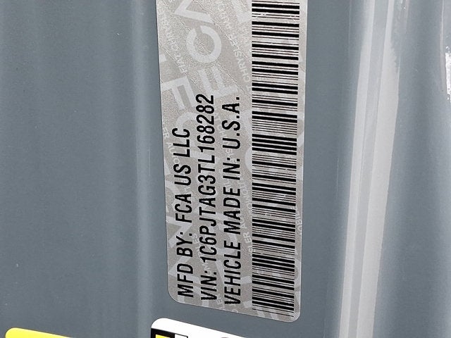 2026 Jeep Gladiator Sahara