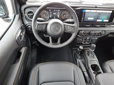 2026 Jeep Gladiator Sahara