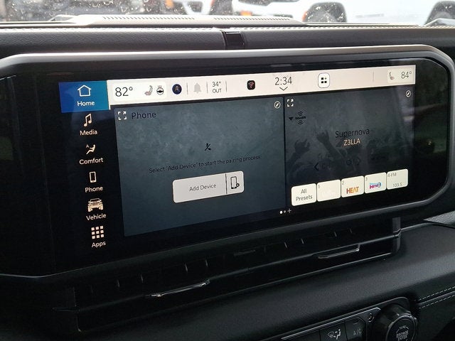 2026 Jeep Gladiator Sahara