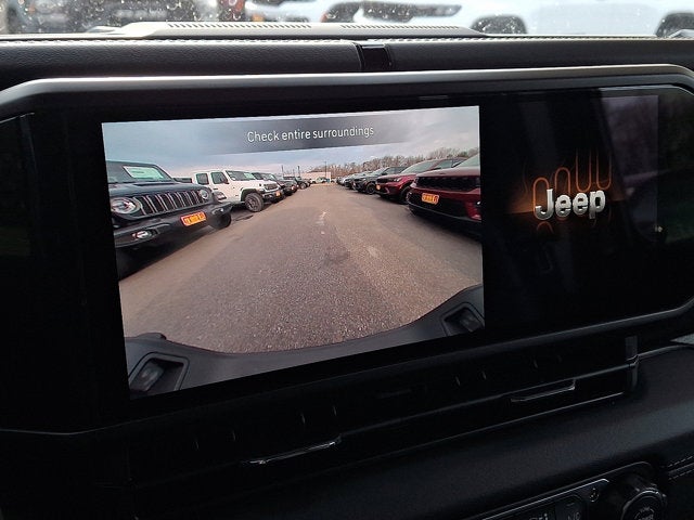 2026 Jeep Gladiator Sahara