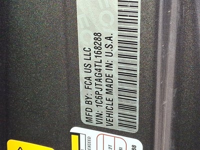 2026 Jeep Gladiator Sahara