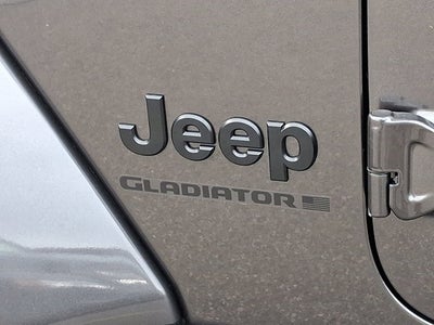 2026 Jeep Gladiator Sahara