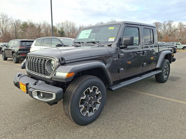 2026 Jeep Gladiator Sahara
