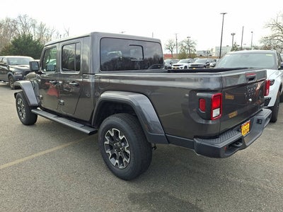 2026 Jeep Gladiator Sahara