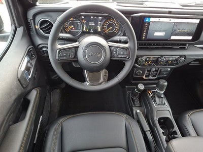 2026 Jeep Gladiator Sahara