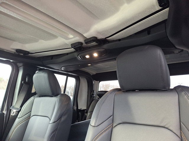 2026 Jeep Gladiator Sahara