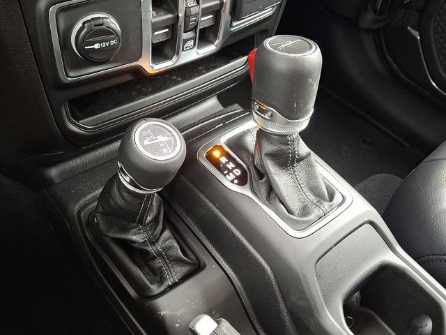 2026 Jeep Gladiator Sahara