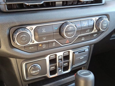 2025 Jeep Gladiator Sport S