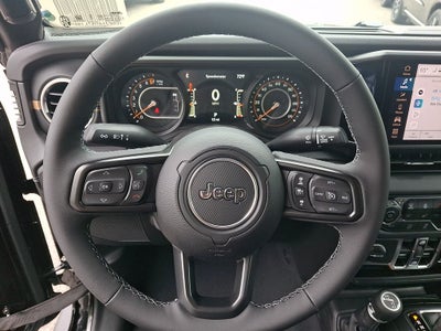 2026 Jeep Gladiator Sahara